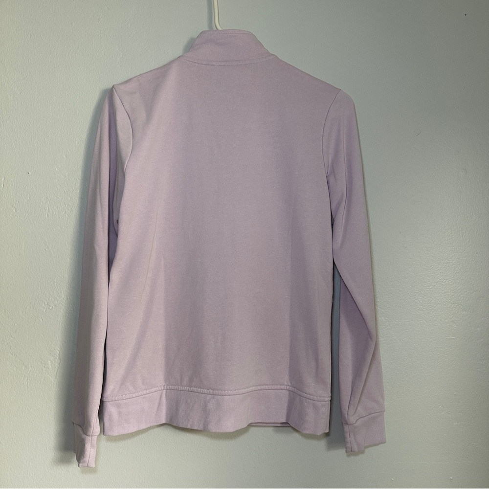 Fila Women's Light Purple Jacket - Picture 5 of 7